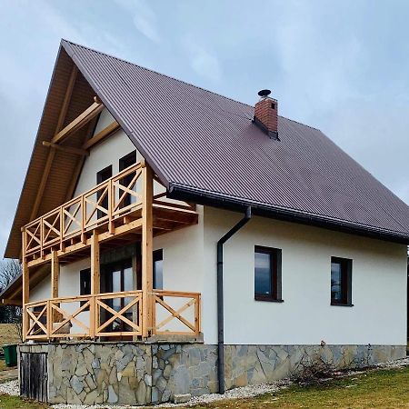 Domek Na Gorze -Odetchnij Od Miasta W Istebnej Villa Istebna Kültér fotó