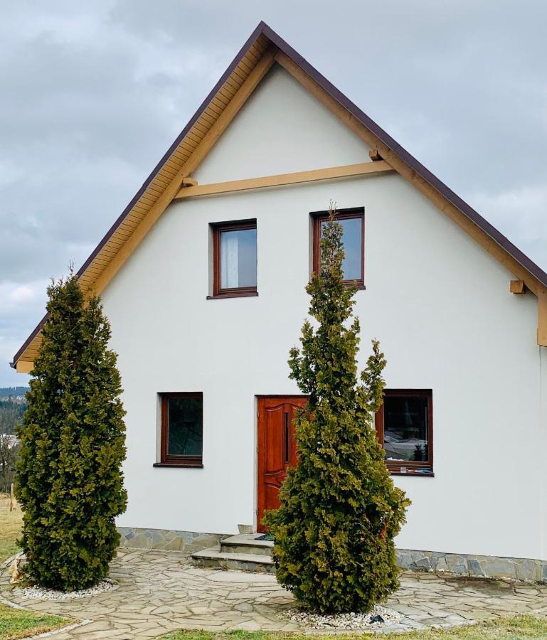 Domek Na Gorze -Odetchnij Od Miasta W Istebnej Villa Istebna Kültér fotó