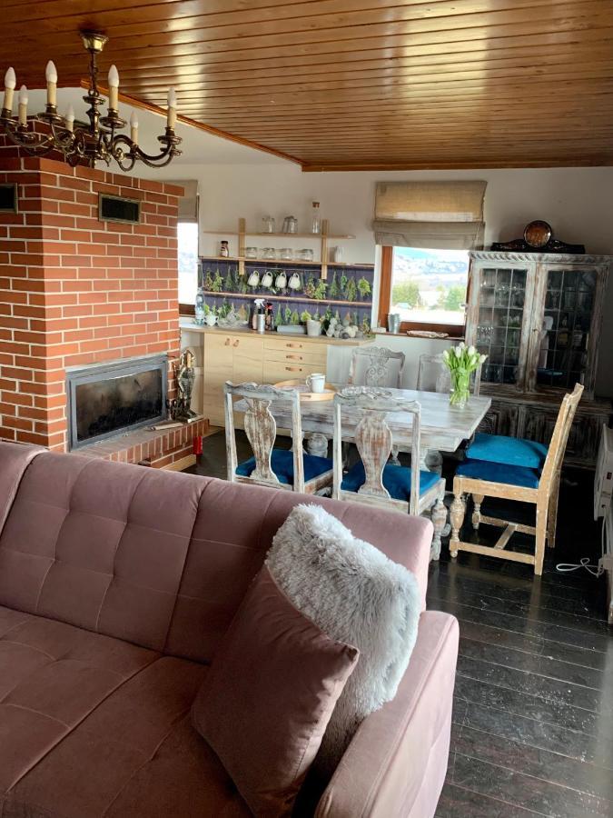 Domek Na Gorze -Odetchnij Od Miasta W Istebnej Villa Istebna Kültér fotó