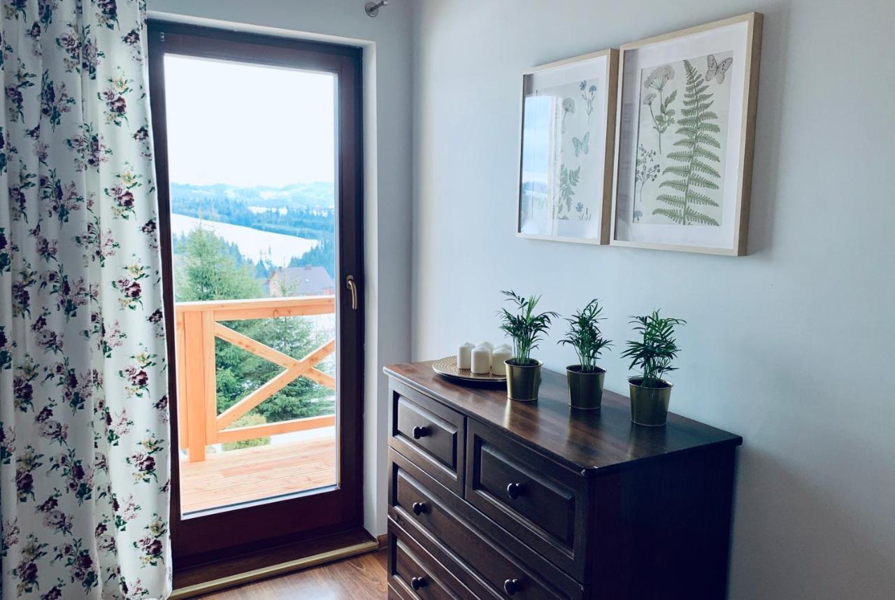 Domek Na Gorze -Odetchnij Od Miasta W Istebnej Villa Istebna Kültér fotó